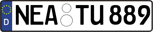 NEA-TU889