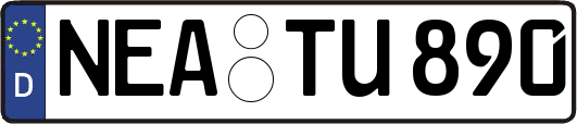 NEA-TU890