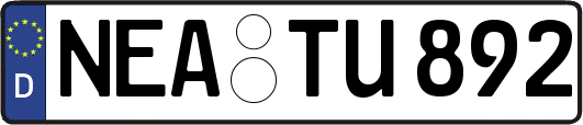 NEA-TU892