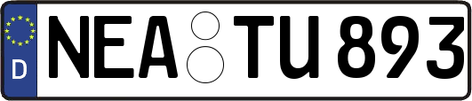 NEA-TU893