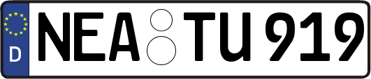 NEA-TU919