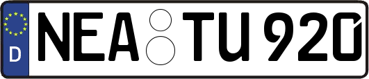 NEA-TU920