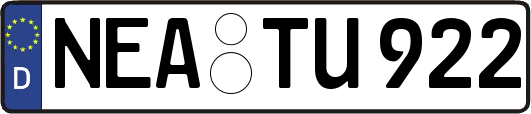 NEA-TU922