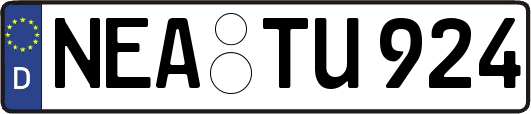 NEA-TU924