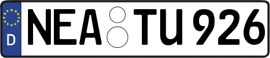 NEA-TU926