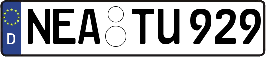 NEA-TU929
