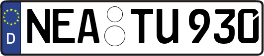 NEA-TU930