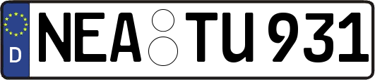 NEA-TU931