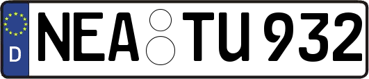 NEA-TU932