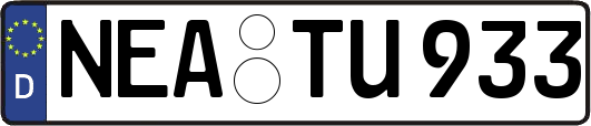 NEA-TU933