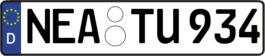 NEA-TU934