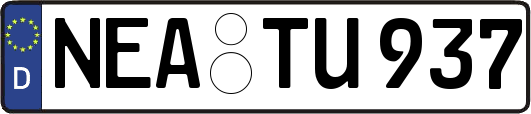 NEA-TU937
