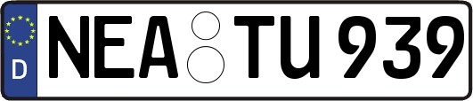 NEA-TU939