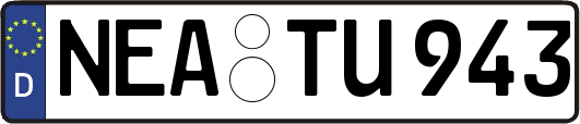 NEA-TU943