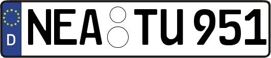 NEA-TU951