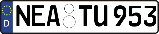 NEA-TU953