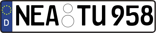 NEA-TU958
