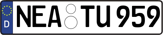 NEA-TU959