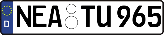 NEA-TU965