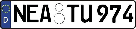NEA-TU974
