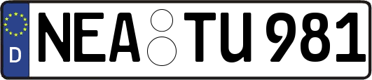 NEA-TU981
