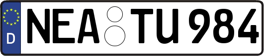 NEA-TU984