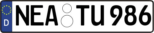 NEA-TU986