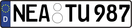 NEA-TU987