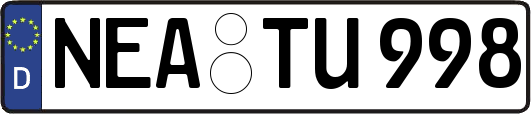NEA-TU998