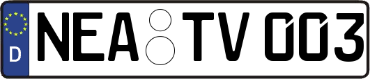 NEA-TV003