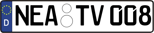 NEA-TV008