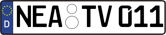 NEA-TV011