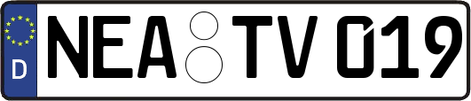 NEA-TV019