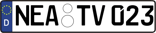 NEA-TV023