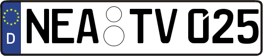 NEA-TV025