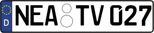 NEA-TV027