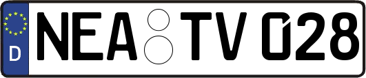 NEA-TV028