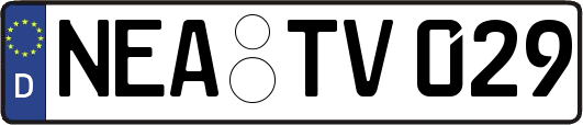 NEA-TV029