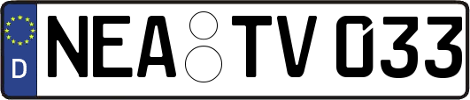 NEA-TV033