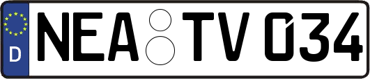 NEA-TV034