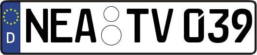 NEA-TV039