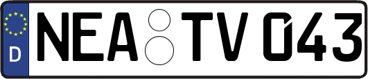 NEA-TV043