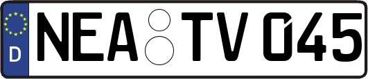 NEA-TV045