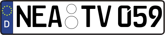 NEA-TV059