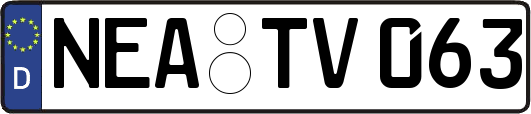 NEA-TV063