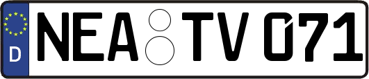 NEA-TV071