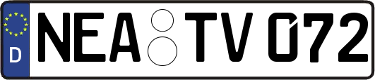 NEA-TV072