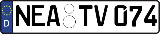 NEA-TV074