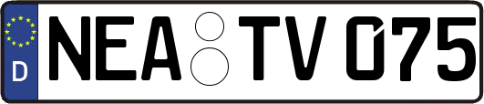 NEA-TV075