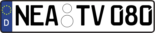 NEA-TV080